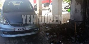 ‘Kundaklama’ şüphesi!