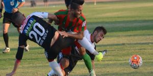 Derbide kazanan yok: 1-1