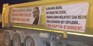 Müteahhitler Birliği’nden şok eylem