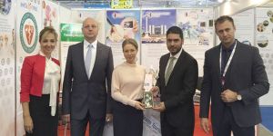 ‘Sağlık turizmi’ için Ukrayna’da üst düzey temaslar…