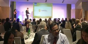 Kuzey Kıbrıs Turkcell, İngiltere’de gururlandı