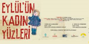 “Eylül’ün Kadın Yüzleri” gösterilecek