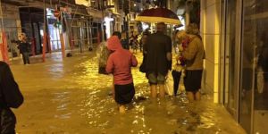 Fransada sel felaketi: 16 ölü!