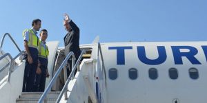 Heyet geldi, Akıncı Amerika’da kaldı