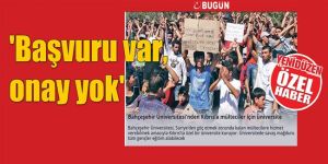 KIBRISA MÜLTECİ ÜNİVERSİTESİ