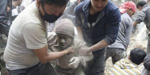 2015 Dünya Felaket Raporu