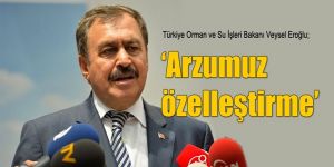 Su için uygun tarih bekleniyor