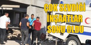 75 yaşında inşaata!.. Ve yine iş kazasıyla gelen ölüm