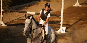 Engelleri birincilik için geçtiler