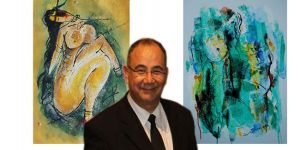 Albayrak’ın 1. Kişisel Resim Sergisi açılıyor