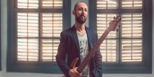 Cahit Kutrafalı’nın ilk albümü çıktı