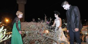 Gibetsu’dan muhteşem performans