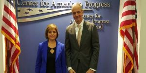 Dışişleri Bakanı Çolak Washington’da…