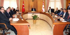 Bakanlar Kurulu toplandı