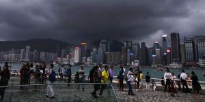 Mujigae tayfununda ölü sayısı 20ye yükseldi