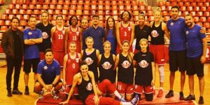 YDÜ Türkiye Kupası’na hazır