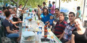 EMO pikniği yapıldı