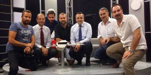 ‘Engelsiz Haber’ 1 yaşında