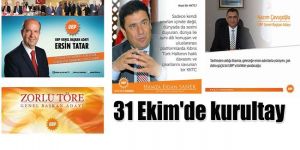 UBP’de erteleme yok