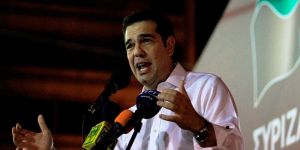 Syrıza Hükümeti güvenoyu aldı