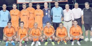 Çeyrek finalistler tamam