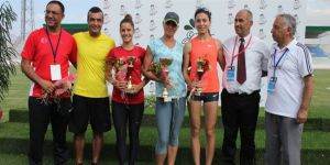 OYUNLAR ATLETİZMLE BAŞLADI