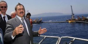 Veysel Eroğlu: “Adaya su ulaştı”