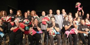 “Tekerlek İzleri” Ankara’da sahnelendi