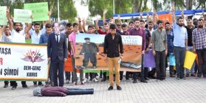 “Faşizme karşı inat yaşasın hayat”