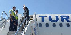 Akıncı Adaya döndü