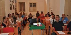 Girne ‘araziye inme vakti’ dedi!