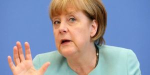 Merkel hakkında suç duyurusu