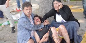 Barış isterken katledildiler