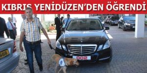 Bomba ihbarına bir gözaltı