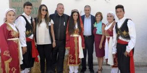 Büyükkonuk Eko Gün etkinliği yapıldı