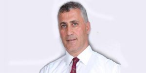 Ulaştırmanın müsteşarı Amcaoğlu oldu