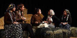 “Şaman” oyunu AKM’de sahnelenecek