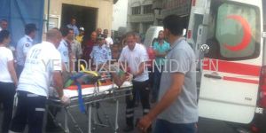 İŞ KAZASI 24 GÜN SONRA ÖLÜM GETİRDİ