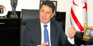 UBP Genel Başkan Adayı Saner “vizyonu”nu açıkladı