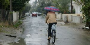 Bugün ve yarın yağmur bekleniyor