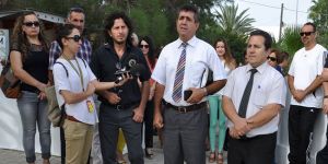 Gönyeli İlkokulu’nda uyarı grevi