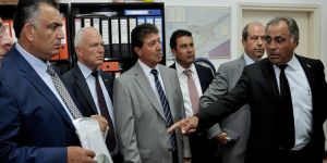 UBPDE ÜYE LİSTESİ GERGİNLİĞİ