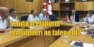 Başbakanlıkta su yönetimi konuşuldu