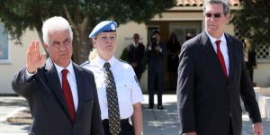 Eroğlu - Anastasiadis buluşması bu akşam