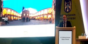 Harmancı Ankara’da temaslarda bulundu