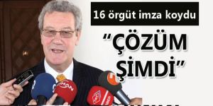 STÖler Downere mektup gönderdi