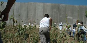 İsrailden Gazze sınırına ‘Ayrım Duvarı’