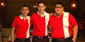 Oyunlarda bilardo tamamlanıyor