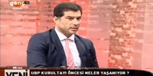 Adaylığım; vesayete karşı