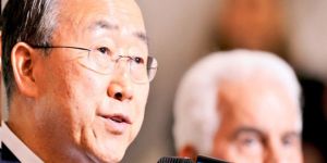 “Kıbrıs sorunun çözümü için somut adım şart”